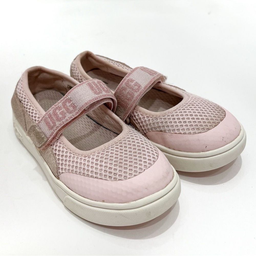 Ugg Rennon Skimmer Shoes Size 10 Toddler